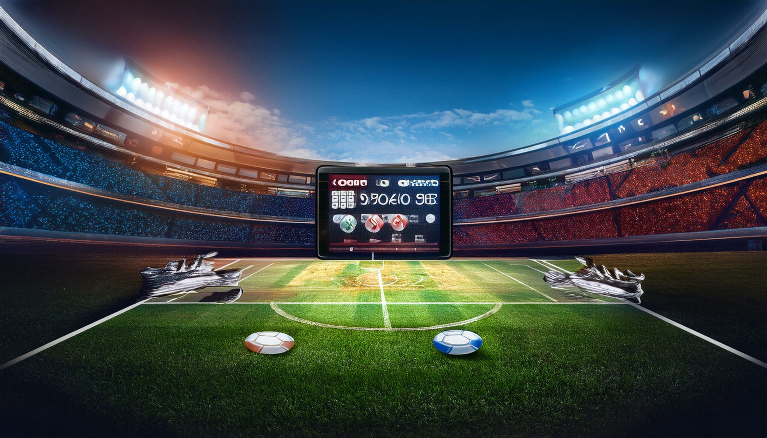 Betbhai9: A Deep Dive into Betting on Virtual Football